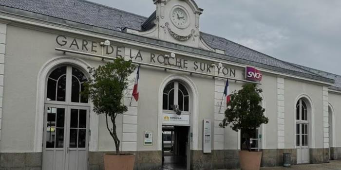 Gare de La Roche-sur-Yon